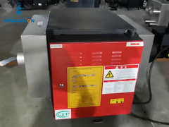 Réglage de fumée électrostatique de la machine de torréfaction du café