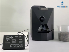 Torréfacteur automatique de café de 500 g, adapté à la maison et aux petites cafés