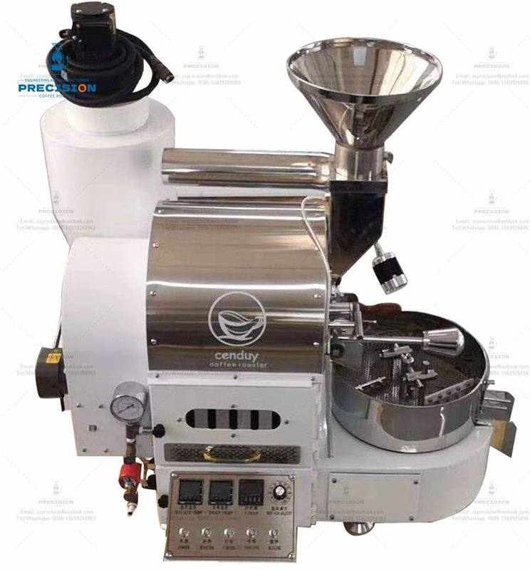 1 kg d'équipement de cuisson de l'usine commerciale Yoshan Rôti café de haricots machine de torréfaction industrielle torréfacteurs de café
