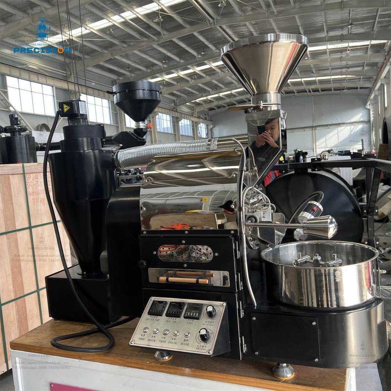 1 kg Petite machine de torréfaction de café