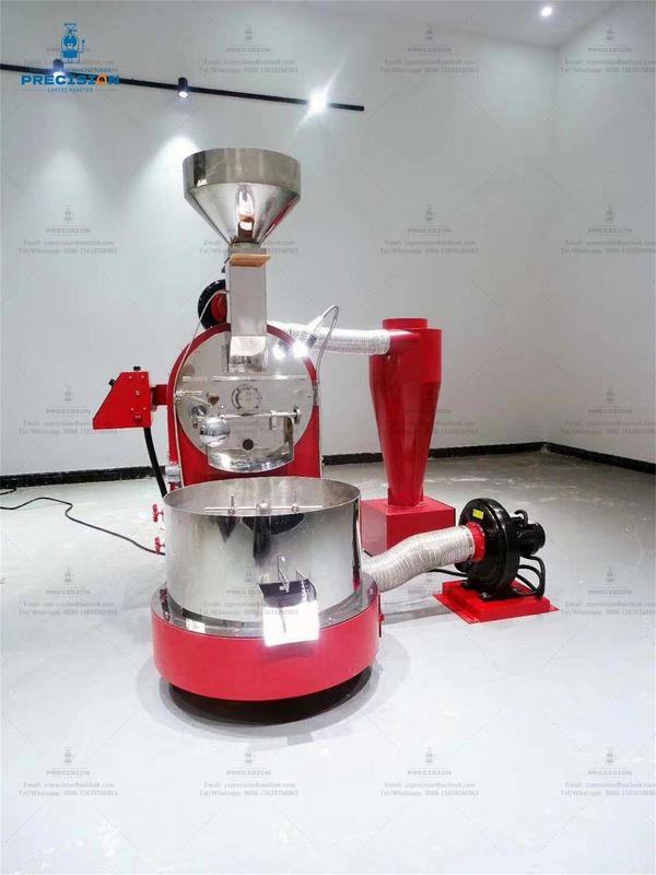 Testeuse de café multifonctionnelle 12 kg 15 kg Testeuse à air de cacao machine à grande échelle Testeuse commerciale