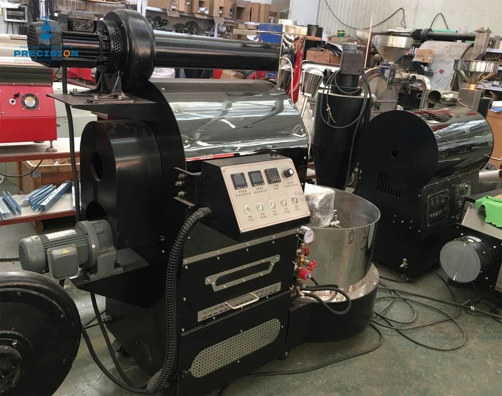 Appareil électrique pour la maison commerciale Torréfacteur de café pour la torréfaction, Torréfacteur de café au café à gaz