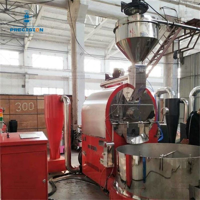 Une torréfacteur de café polyvalent, une torréfactrice de noix électrique.