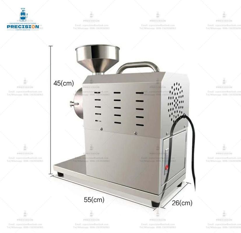 Machine polyvalente pour le broyage de café à grande taille à usage commercial