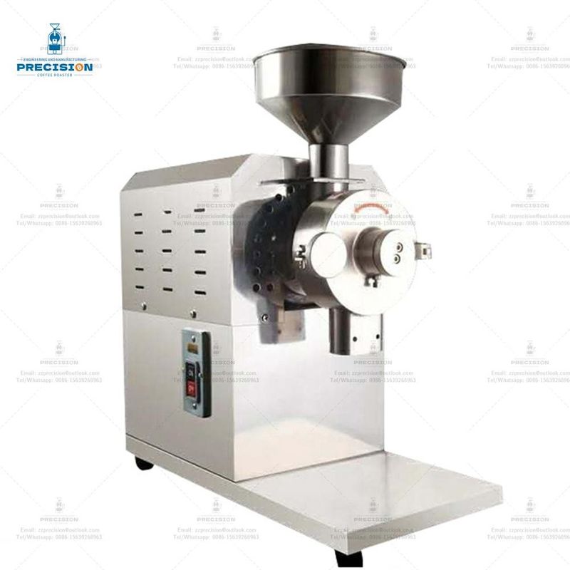 Machine polyvalente pour le broyage de café à grande taille à usage commercial
