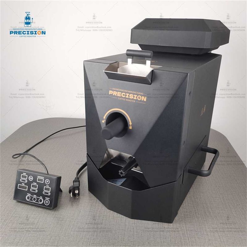 Une innovante machine électrique de torréfaction de café de 1900 kcal de 3 kg de capacité, fonctionnement intelligent pour la brassage à domicile