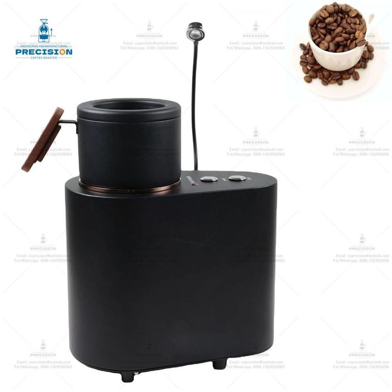 Réchauffeur de café à air chaud intelligent PKF-Q7/Q10/Q20 Cuisson à l'air chaud pour une torréfaction parfaite des haricots