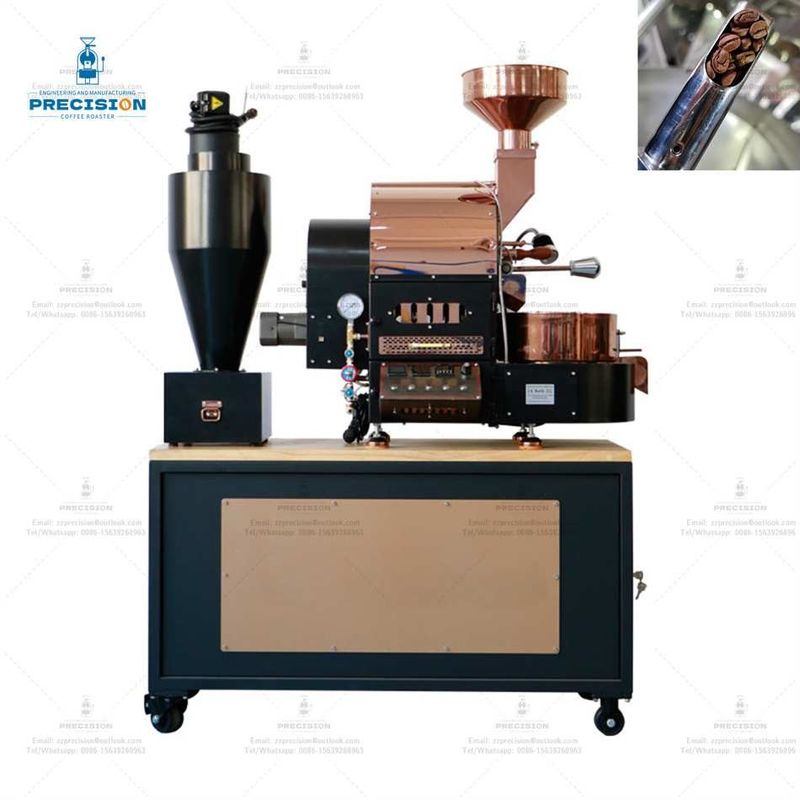 Personnalisation du logo de couleur Les cafetières intelligentes pour le ménage