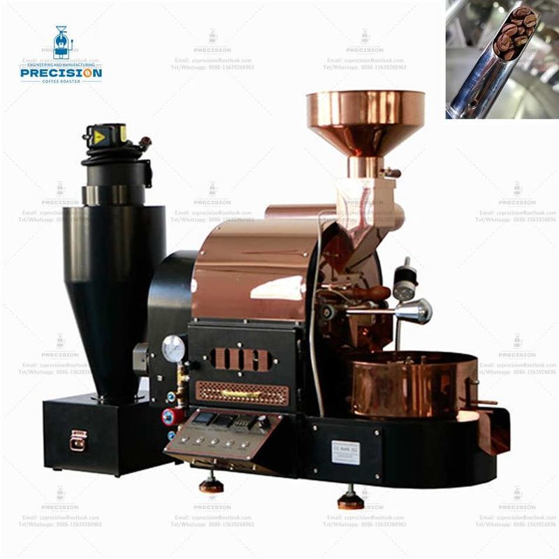 Personnalisation du logo de couleur Les cafetières intelligentes pour le ménage