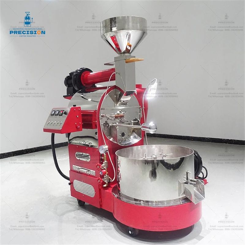 Commercial 5kg 10kg 15kg machine électrique cafetière pour le café