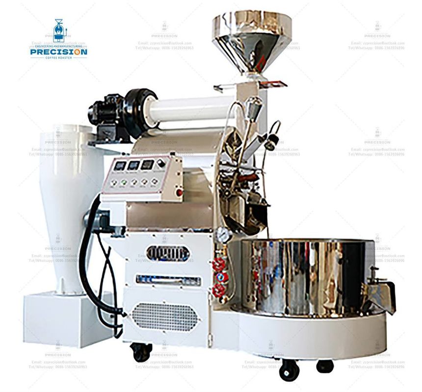 Tostadoras industrielles de 2 kg, 3 kg et 6 kg, torréfacteur de grains de café, torréfacteur Giesen, torréfacteur de café commercial pour la maison et la torréfaction