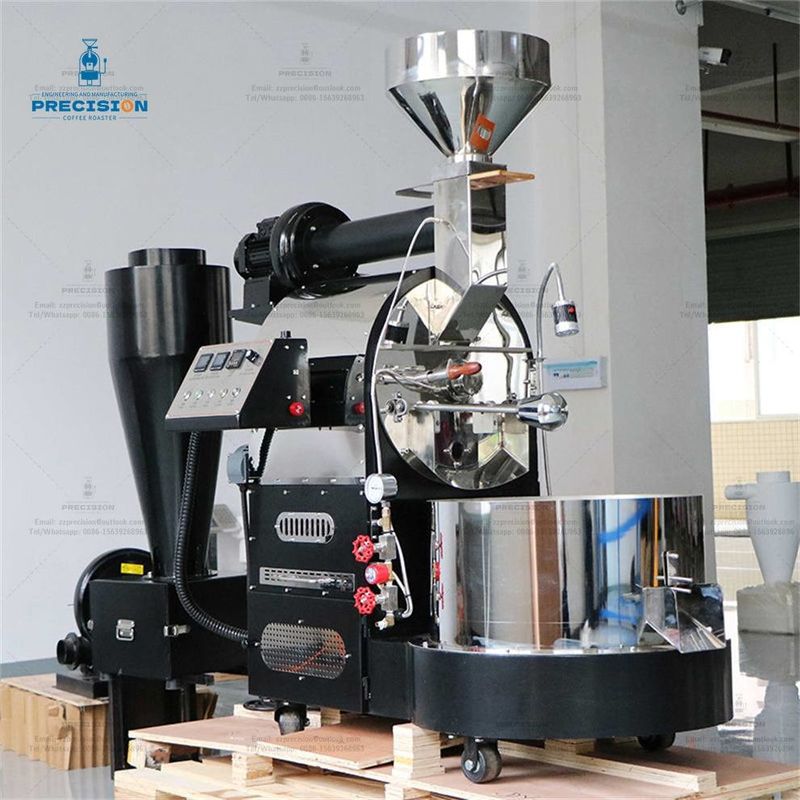 Commercial 5kg 10kg 15kg machine électrique cafetière pour le café